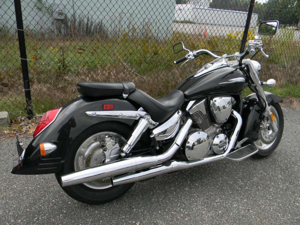 Honda VTX 1300 Spike