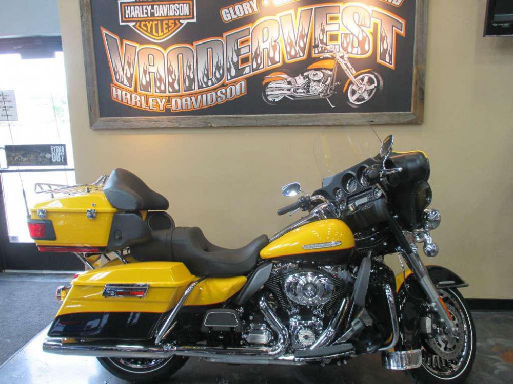 2013 harley-davidson flhtk electra glide ultra limited  touring 