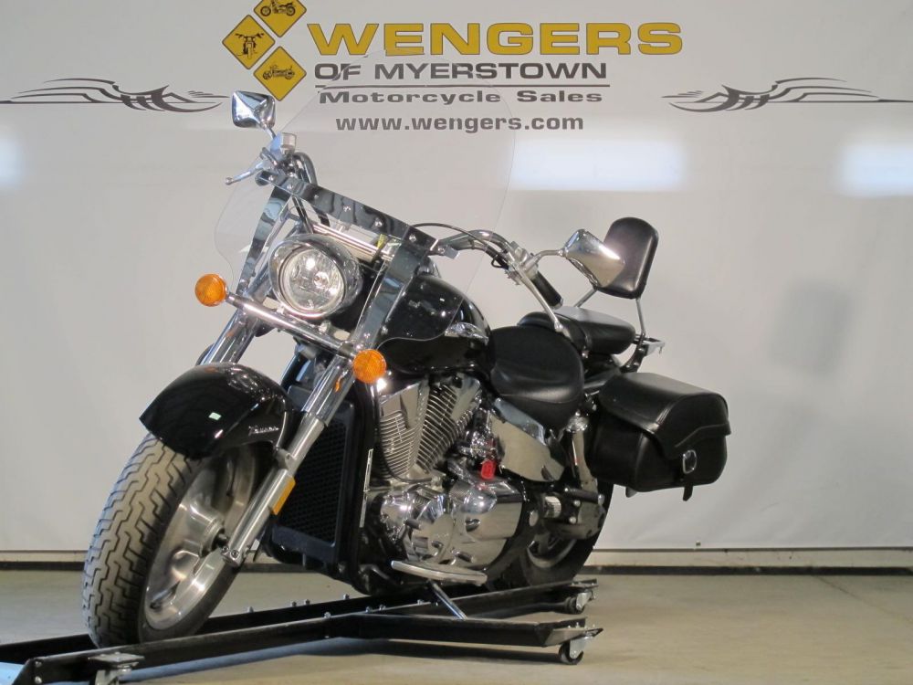 2009 Honda VTX1300T Cruiser 