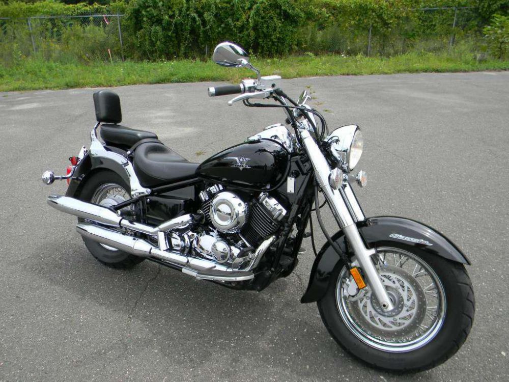 Yamaha Star 650