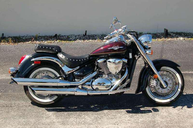 2012 suzuki boulevard c50 t classic  cruiser 