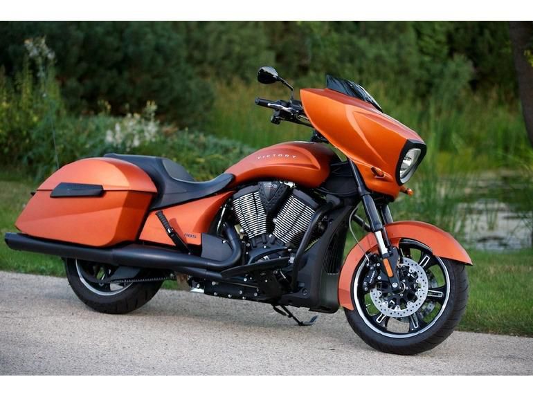 2013 Victory Cross Country Touring for sale on 2040-motos