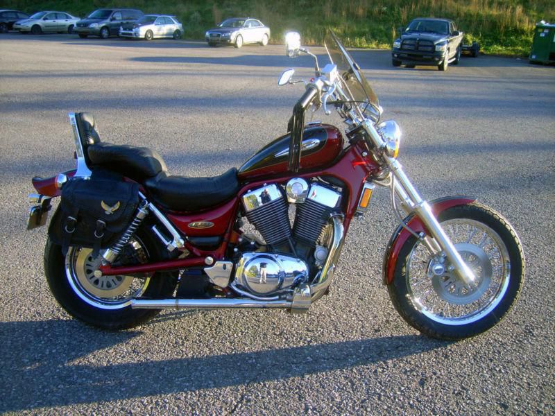 Suzuki Intruder 1400