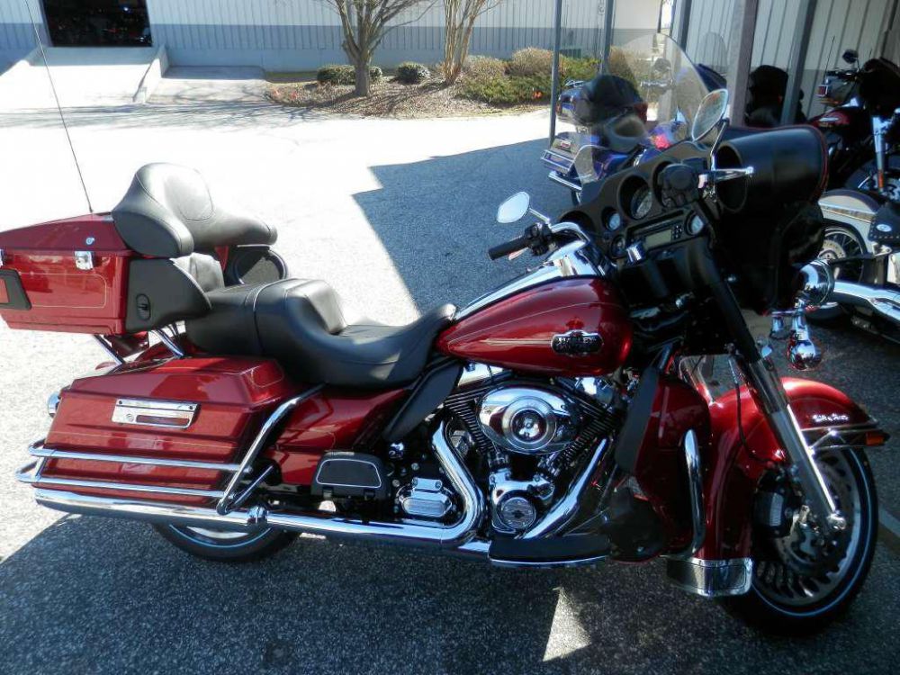 2013 harley-davidson flhtcu ultra classic electra glide  touring 