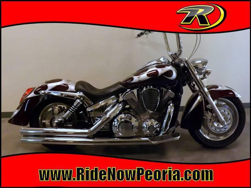 2005 Honda VTX 1300 R Cruiser 