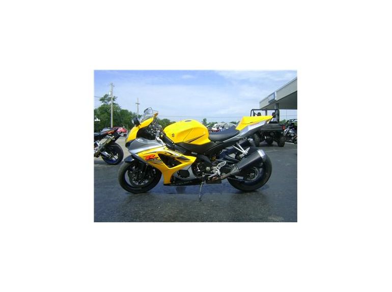 2007 suzuki gsx-r 1000 