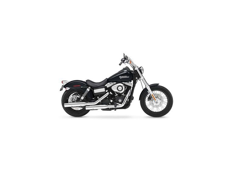 2011 harley-davidson fxdb - dyna street bob 