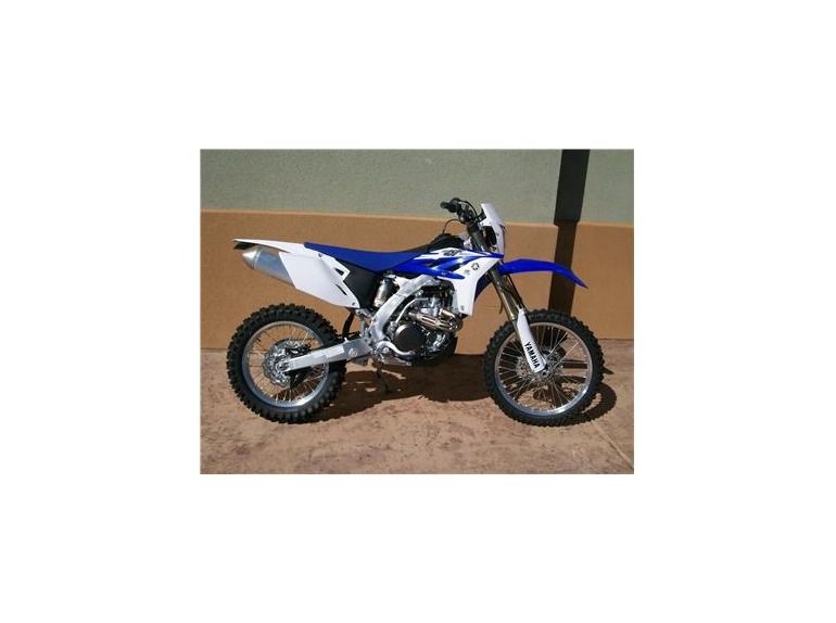 2014 yamaha wr 450 