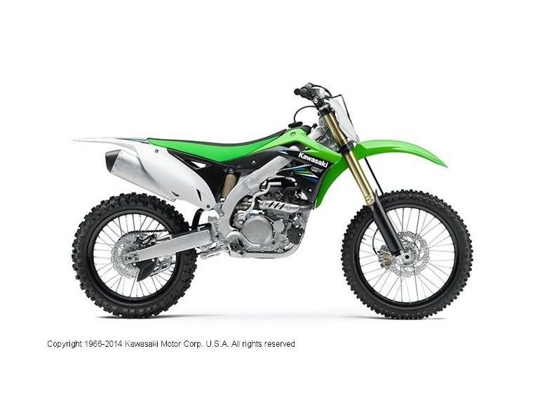 2014 kawasaki kx 450f 