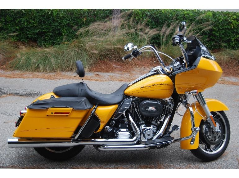 2012 harley-davidson road glide custom 