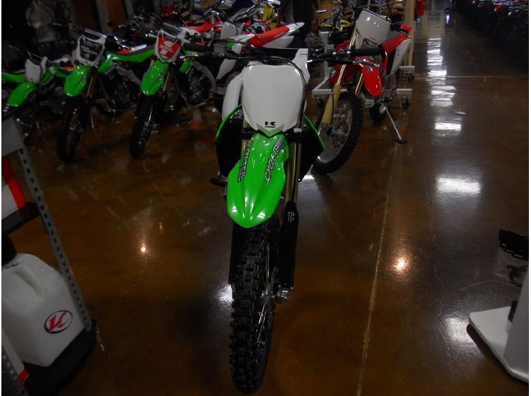 2014 kawasaki kx 450f 