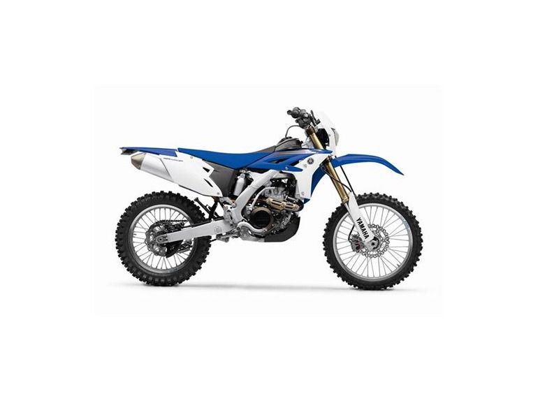 2012 yamaha wr450f 