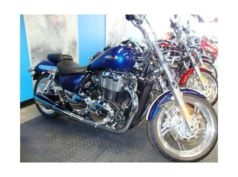 2012 triumph thunderbird abs 