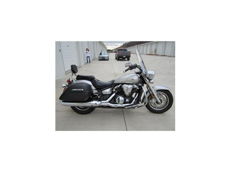 2008 yamaha v-star 1300 