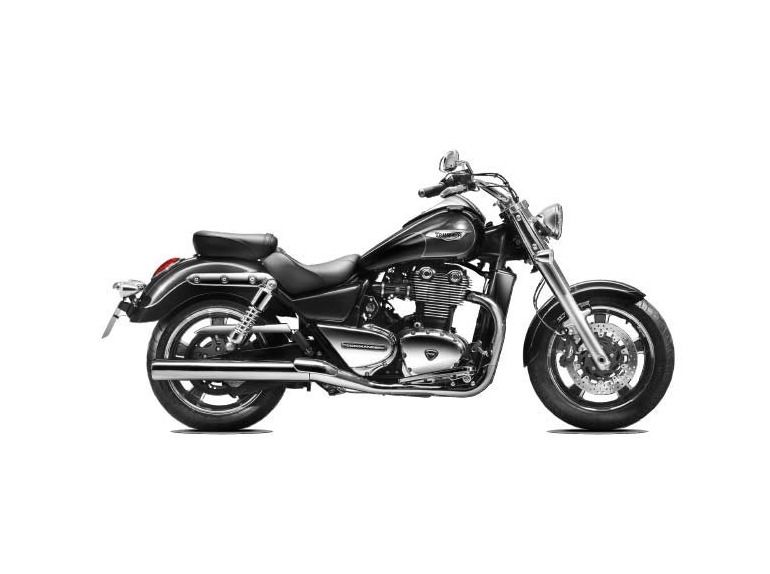 2014 triumph thunderbird commander 