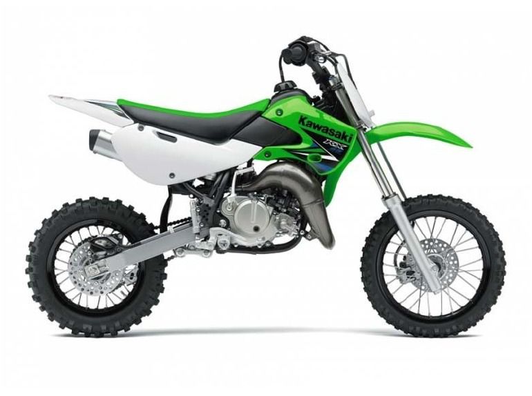 2014 Kawasaki KX 65 for sale on 2040-motos