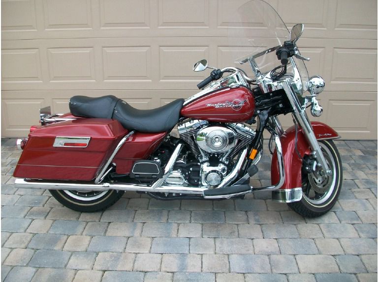 2006 Harley-Davidson Road King CLASSIC 