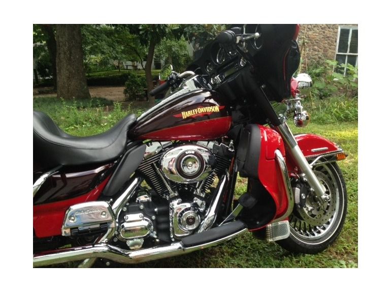 2010 Harley-Davidson Electra Glide ULTRA LIMITED 