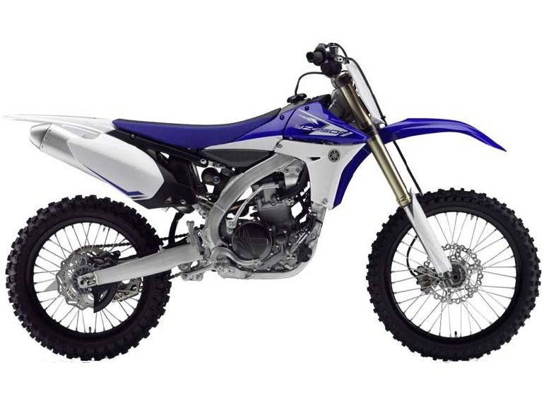 2014 yamaha yz450f 