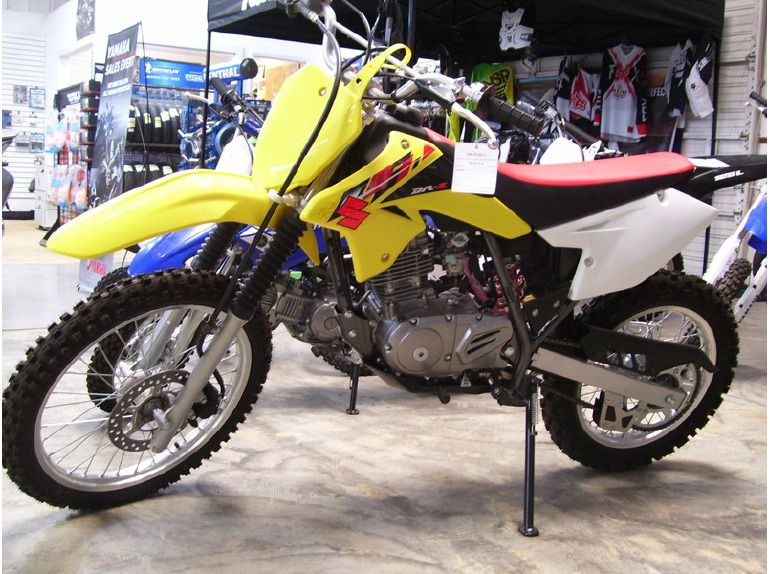 2013 suzuki drz125l 