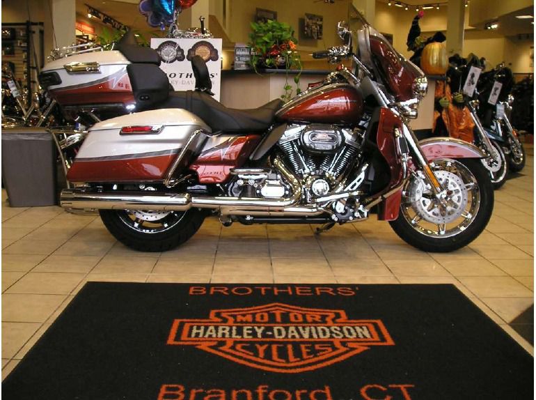 2014 harley-davidson flhtkse cvo limited 