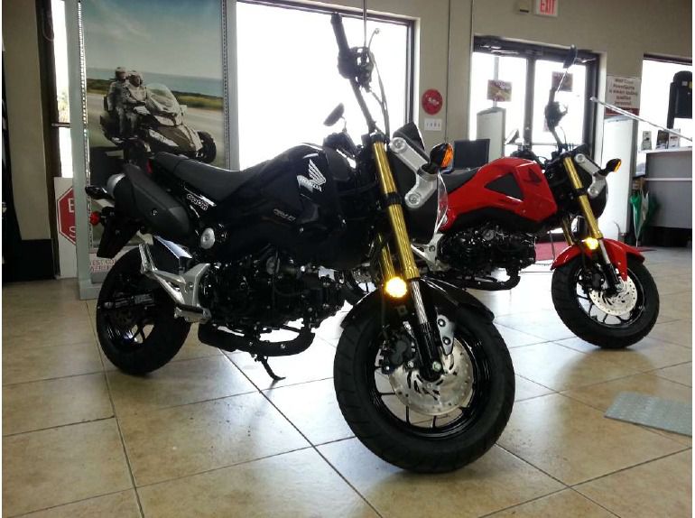 2014 honda grom 