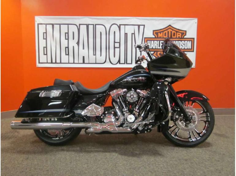 2013 harley-davidson fltru road glide ultra  touring 