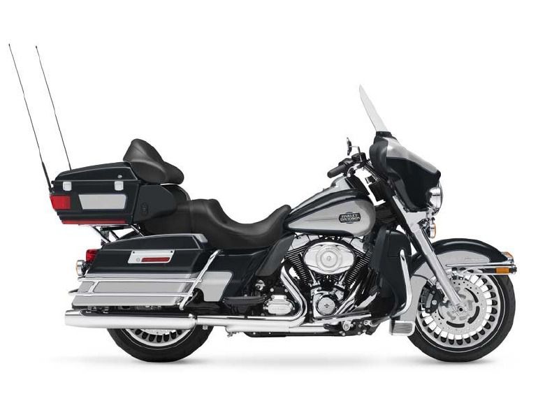 2013 harley-davidson flhtcu - electra glide ultra classic 