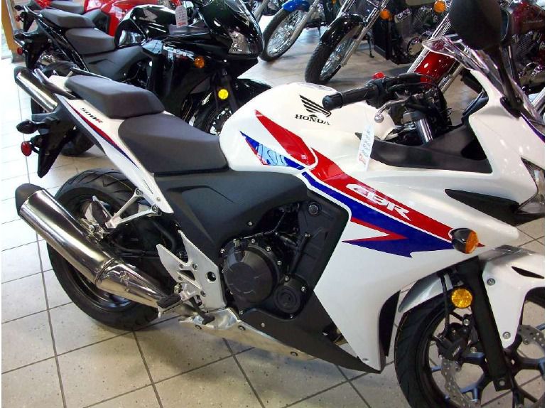 2013 honda cbr500r 