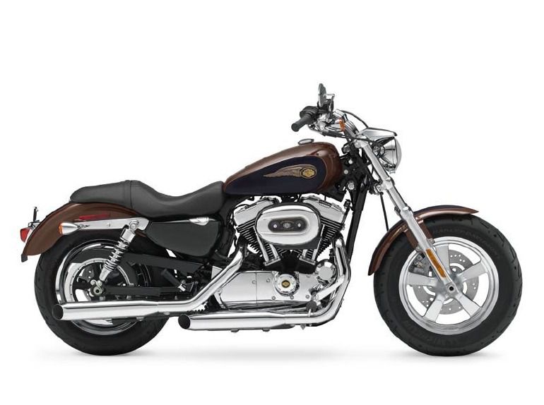 2013 harley-davidson xl1200c-anv sportster 1200 custom 110th 