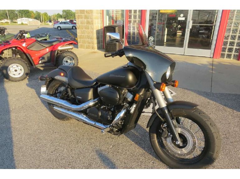 2013 honda shadow phantom (vt750c2b) 