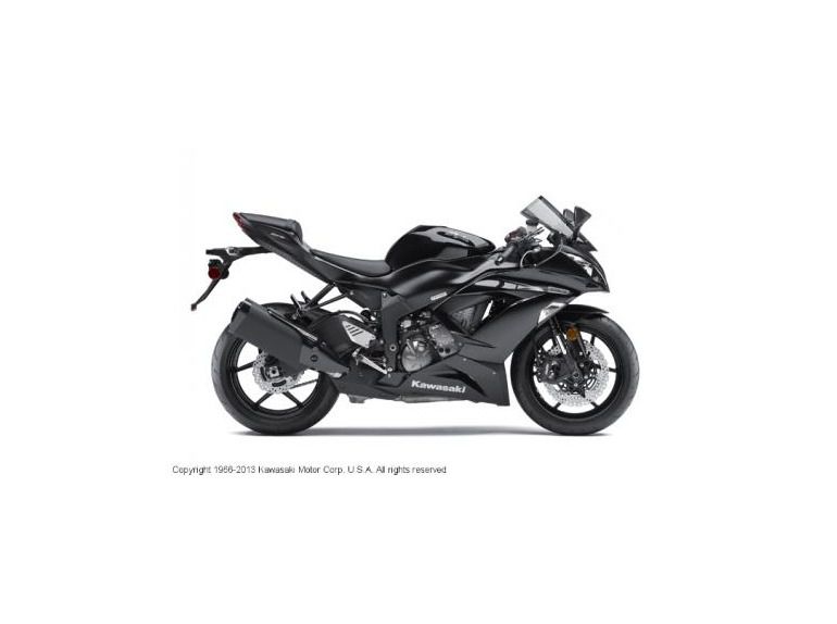 2013 kawasaki ninja zx-6r 636 