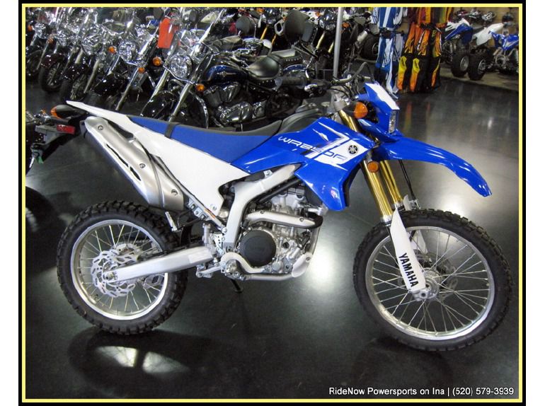 2013 yamaha wr250 r 