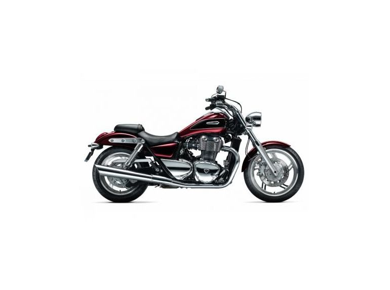 2012 triumph thunderbird 