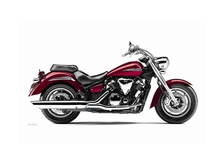 2012 yamaha vstar 1300 