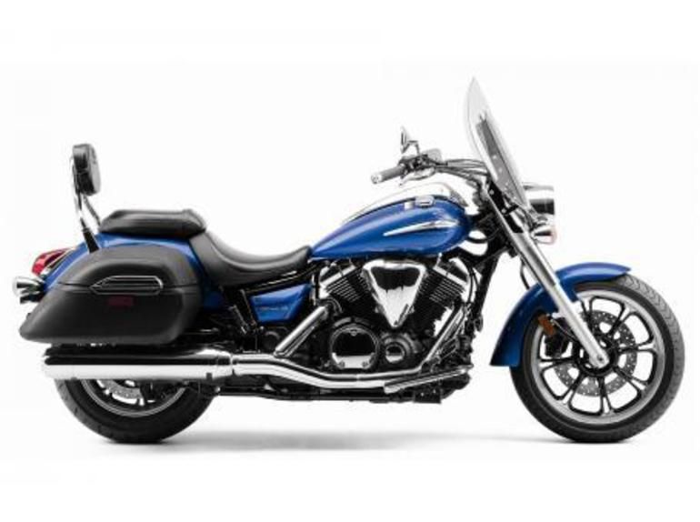 2012 yamaha vs 950 tourer 