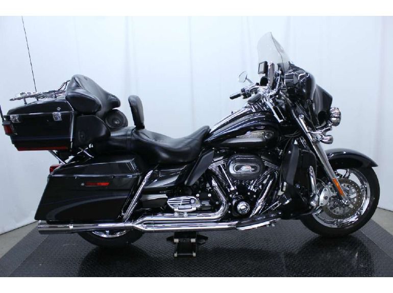 2013 harley-davidson cvo ultra classic electra glide 