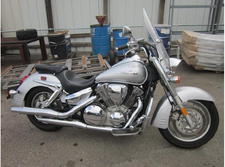 2009 Honda VTX 1300 T 