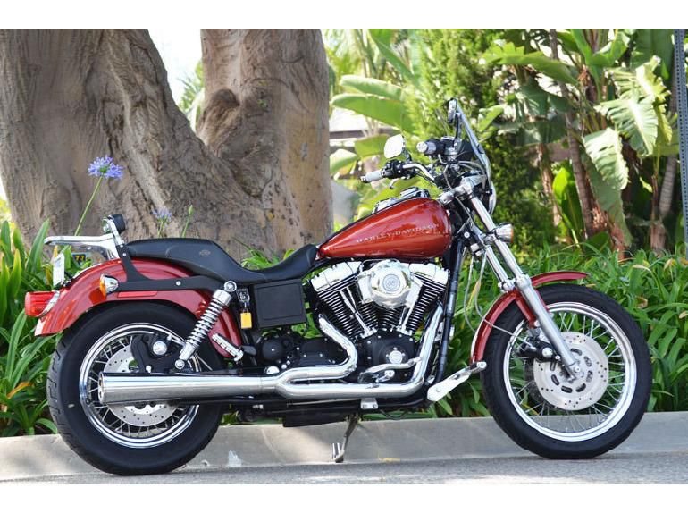 1999 harley-davidson fxdx - dyna glide super glide sport  cruiser 