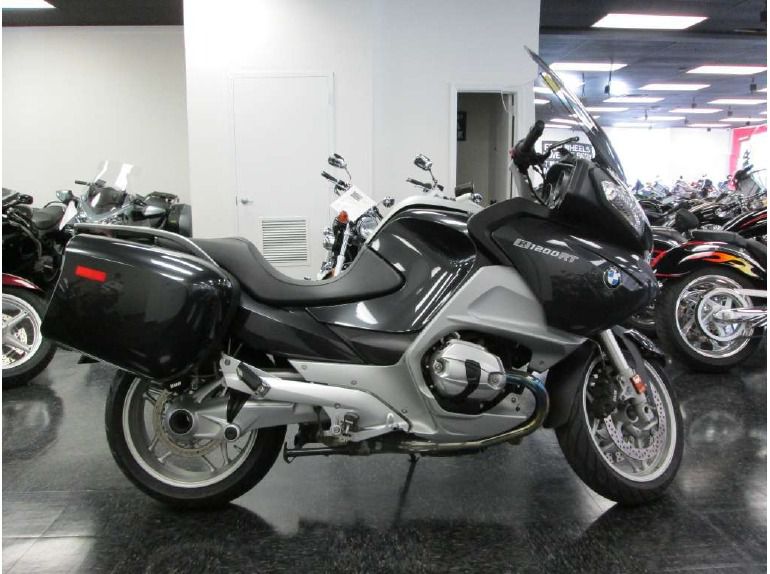 2011 bmw r 1200 rt 