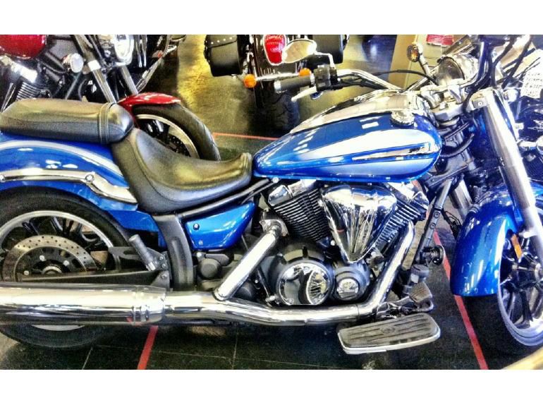 2009 yamaha v star 950  cruiser 