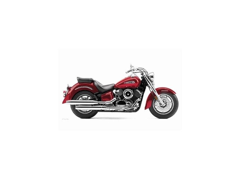 2009 yamaha v star 1100 classic 