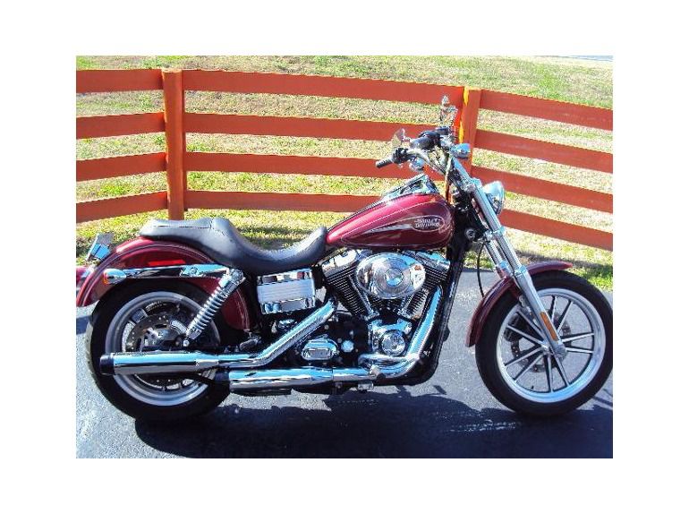 2006 harley-davidson fxdli dyna low rider 