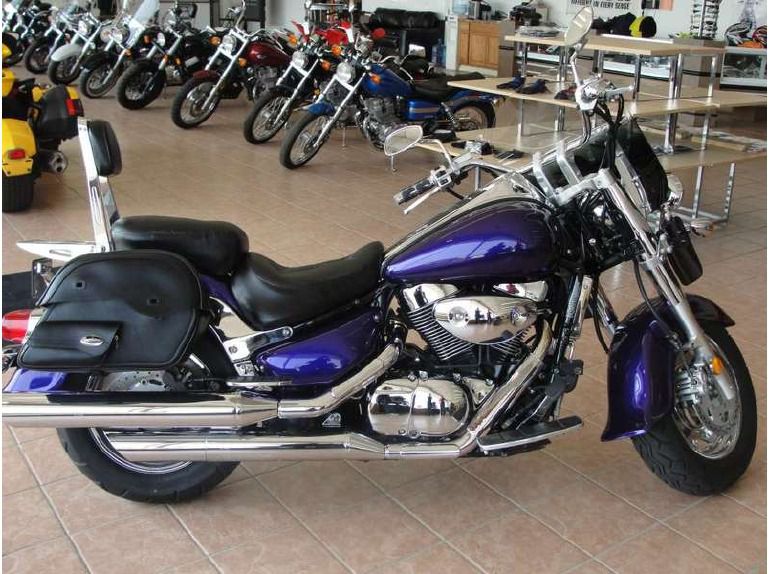 2006 suzuki boulevard c90 