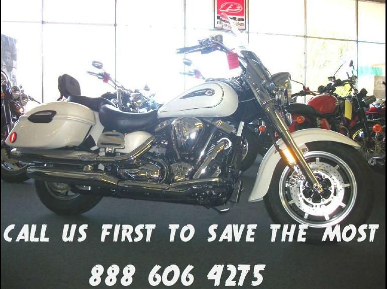 2012 yamaha road star silverado s  cruiser 