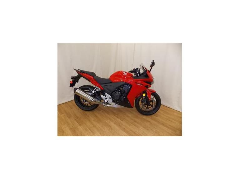 2013 honda cbr500rad  sportbike 