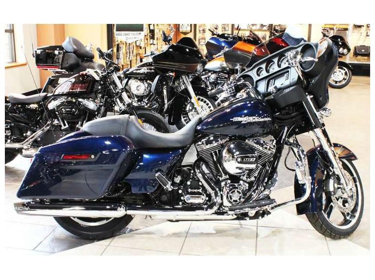 2014 harley-davidson flhx street glide  touring 