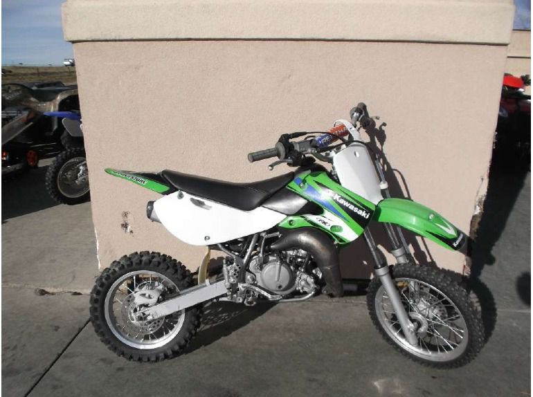 2003 kawasaki kx 65 