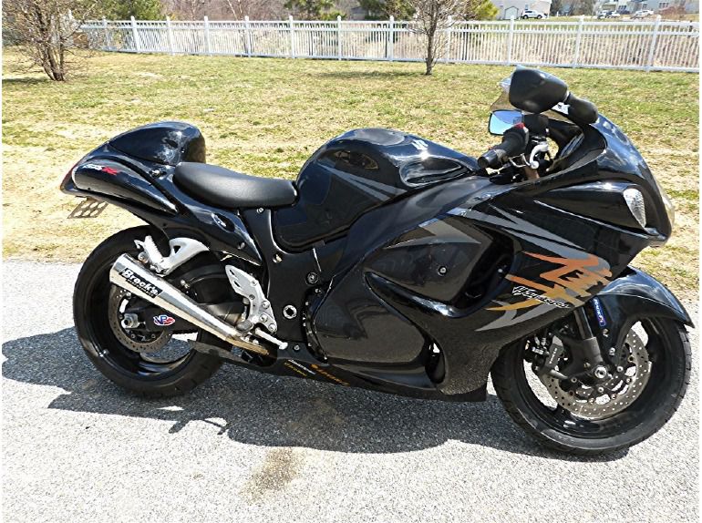 2009 suzuki gsx1300r hayabusa 