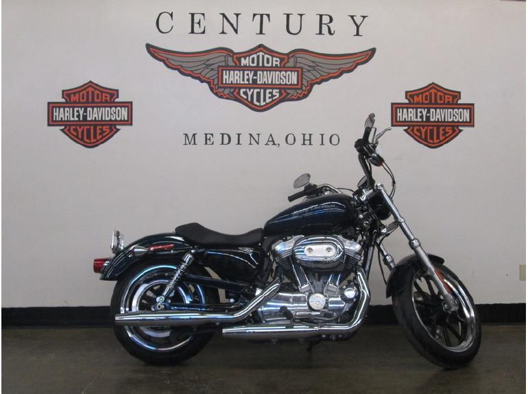 2013 harley-davidson xl883l - superlow  standard 